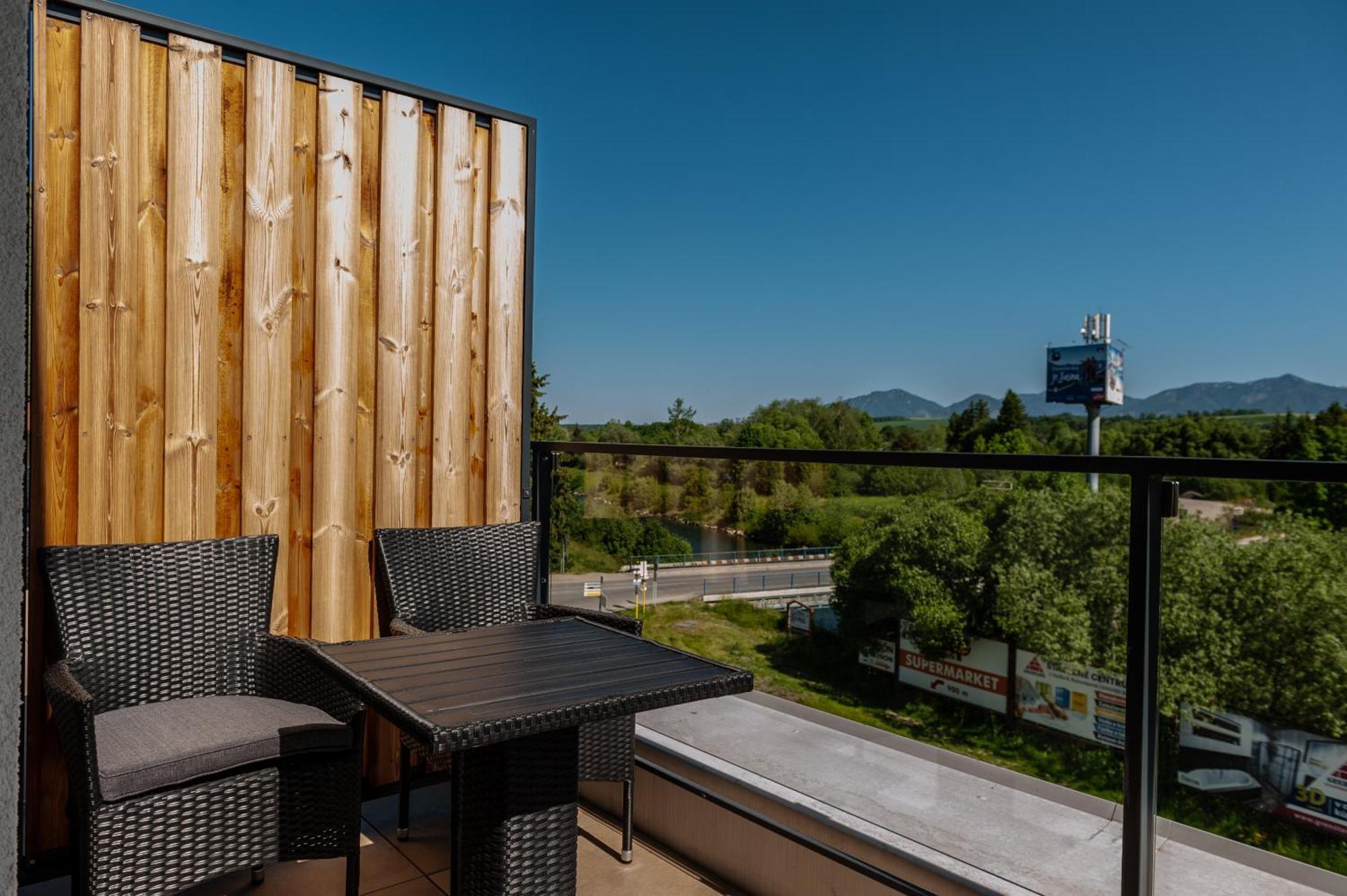 Apartmany Besen Besenova Exterior foto