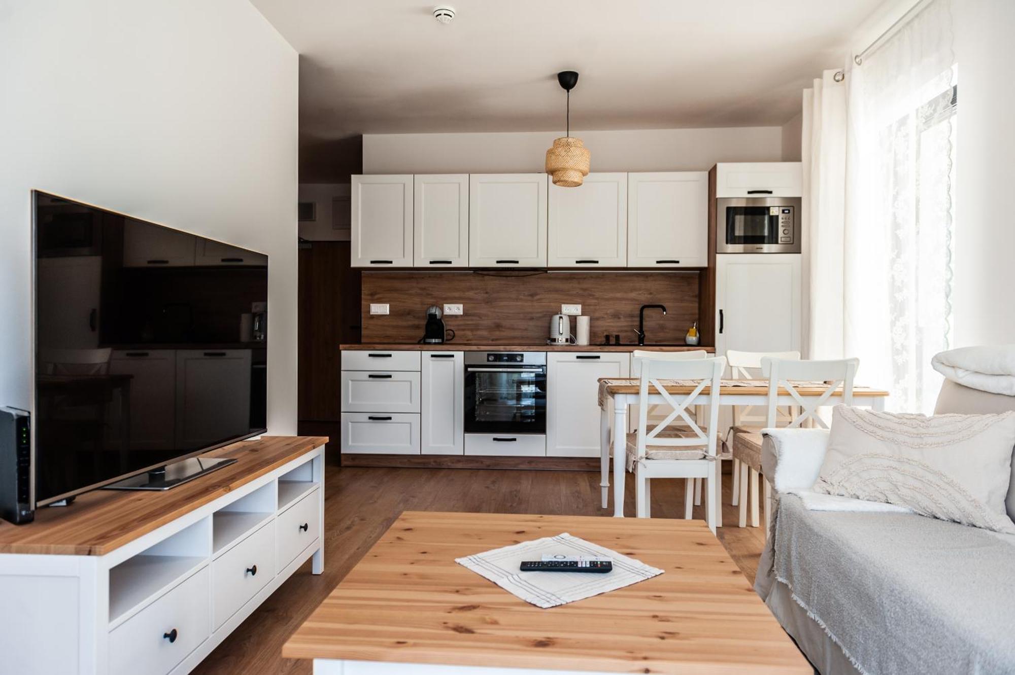 Apartmany Besen Besenova Exterior foto